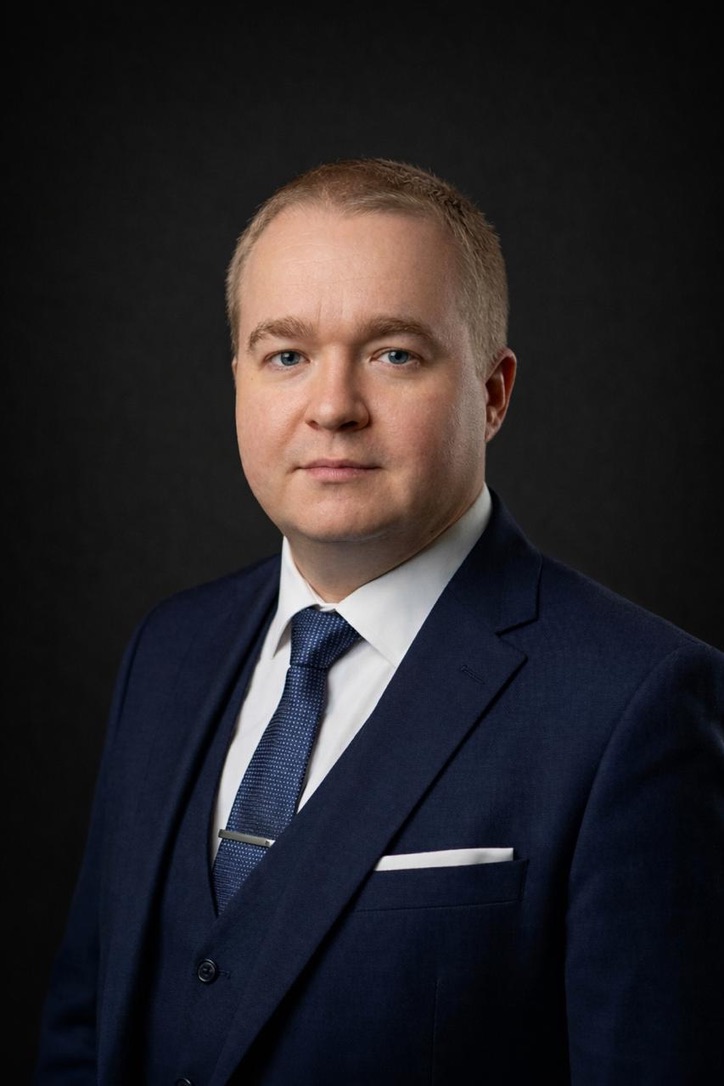 Адвокат Олександр Осадько